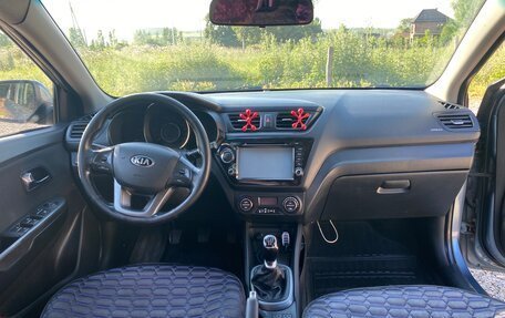 KIA Rio III рестайлинг, 2014 год, 650 000 рублей, 7 фотография