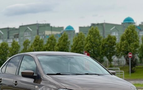 Volkswagen Polo VI (EU Market), 2016 год, 999 999 рублей, 5 фотография