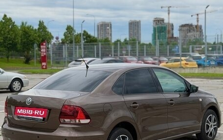 Volkswagen Polo VI (EU Market), 2016 год, 999 999 рублей, 3 фотография
