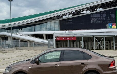 Volkswagen Polo VI (EU Market), 2016 год, 999 999 рублей, 6 фотография