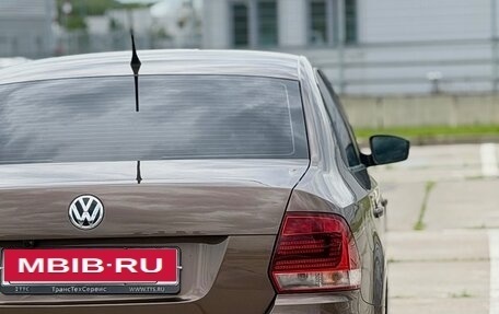 Volkswagen Polo VI (EU Market), 2016 год, 999 999 рублей, 8 фотография