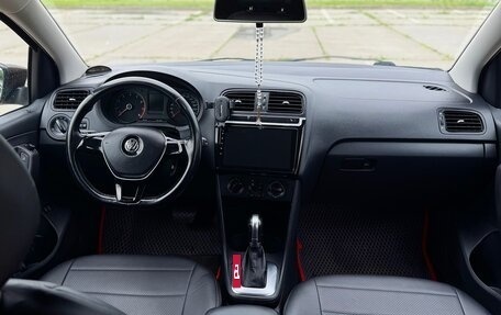 Volkswagen Polo VI (EU Market), 2016 год, 999 999 рублей, 11 фотография
