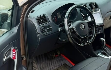 Volkswagen Polo VI (EU Market), 2016 год, 999 999 рублей, 13 фотография