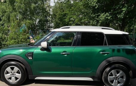 MINI Countryman II (F60), 2020 год, 2 900 000 рублей, 2 фотография