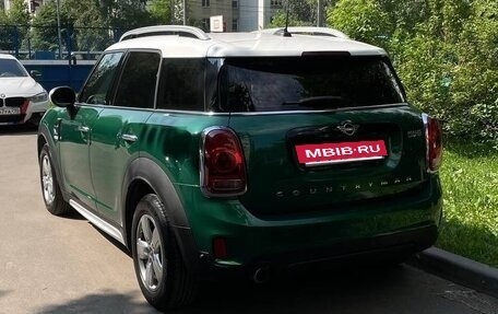 MINI Countryman II (F60), 2020 год, 2 900 000 рублей, 3 фотография