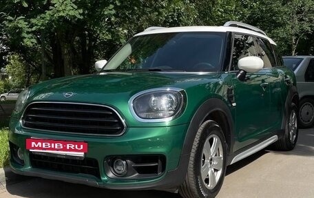 MINI Countryman II (F60), 2020 год, 2 900 000 рублей, 4 фотография