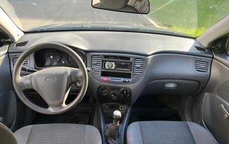 KIA Rio II, 2009 год, 289 000 рублей, 10 фотография