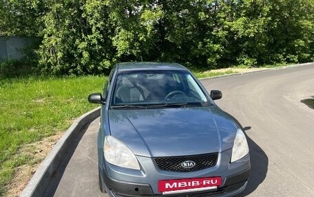 KIA Rio II, 2009 год, 289 000 рублей, 4 фотография
