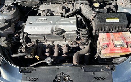 KIA Rio II, 2009 год, 289 000 рублей, 9 фотография