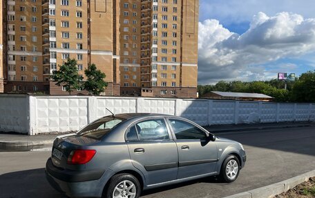 KIA Rio II, 2009 год, 289 000 рублей, 7 фотография