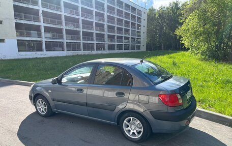 KIA Rio II, 2009 год, 289 000 рублей, 6 фотография