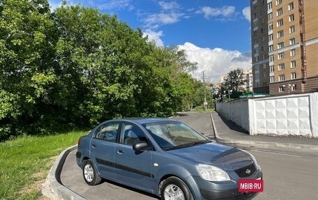 KIA Rio II, 2009 год, 289 000 рублей, 5 фотография