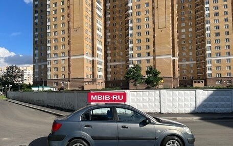 KIA Rio II, 2009 год, 289 000 рублей, 8 фотография
