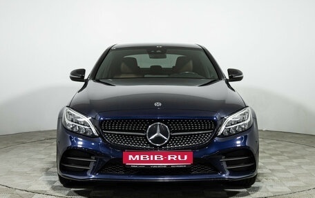 Mercedes-Benz C-Класс, 2018 год, 2 965 000 рублей, 3 фотография