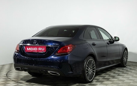 Mercedes-Benz C-Класс, 2018 год, 2 965 000 рублей, 6 фотография