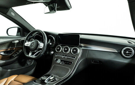 Mercedes-Benz C-Класс, 2018 год, 2 965 000 рублей, 10 фотография