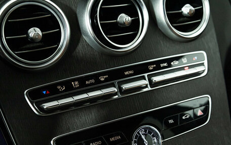 Mercedes-Benz C-Класс, 2018 год, 2 965 000 рублей, 20 фотография