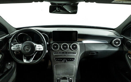 Mercedes-Benz C-Класс, 2018 год, 2 965 000 рублей, 14 фотография