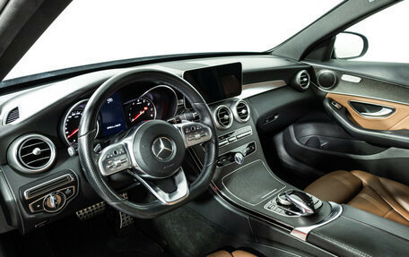 Mercedes-Benz C-Класс, 2018 год, 2 965 000 рублей, 12 фотография