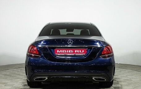 Mercedes-Benz C-Класс, 2018 год, 2 965 000 рублей, 7 фотография