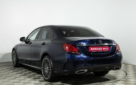 Mercedes-Benz C-Класс, 2018 год, 2 965 000 рублей, 8 фотография
