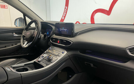 Hyundai Santa Fe IV, 2021 год, 3 510 000 рублей, 8 фотография