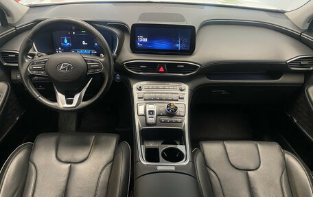Hyundai Santa Fe IV, 2021 год, 3 510 000 рублей, 11 фотография