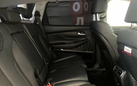 Hyundai Santa Fe IV, 2021 год, 3 510 000 рублей, 9 фотография