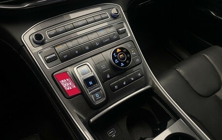 Hyundai Santa Fe IV, 2021 год, 3 510 000 рублей, 17 фотография