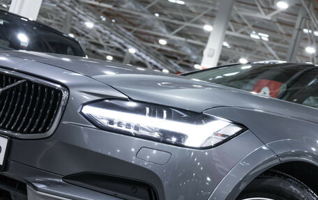 Volvo V90 Cross Country I рестайлинг, 2019 год, 3 550 000 рублей, 3 фотография