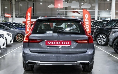 Volvo V90 Cross Country I рестайлинг, 2019 год, 3 550 000 рублей, 11 фотография