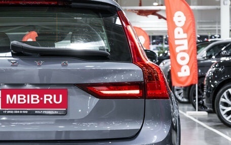Volvo V90 Cross Country I рестайлинг, 2019 год, 3 550 000 рублей, 12 фотография