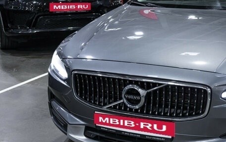 Volvo V90 Cross Country I рестайлинг, 2019 год, 3 550 000 рублей, 5 фотография