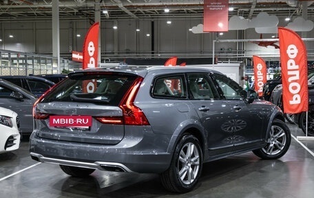 Volvo V90 Cross Country I рестайлинг, 2019 год, 3 550 000 рублей, 9 фотография