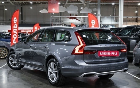 Volvo V90 Cross Country I рестайлинг, 2019 год, 3 550 000 рублей, 13 фотография