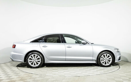 Audi A6, 2017 год, 2 499 700 рублей, 5 фотография