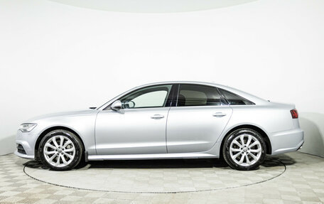 Audi A6, 2017 год, 2 499 700 рублей, 9 фотография
