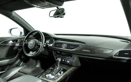 Audi A6, 2017 год, 2 499 700 рублей, 10 фотография