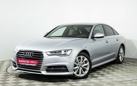 Audi A6, 2017 год, 2 499 700 рублей, 2 фотография