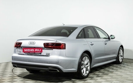 Audi A6, 2017 год, 2 499 700 рублей, 6 фотография