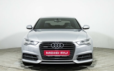 Audi A6, 2017 год, 2 499 700 рублей, 3 фотография