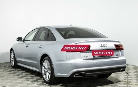 Audi A6, 2017 год, 2 499 700 рублей, 8 фотография