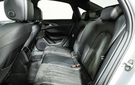 Audi A6, 2017 год, 2 499 700 рублей, 11 фотография