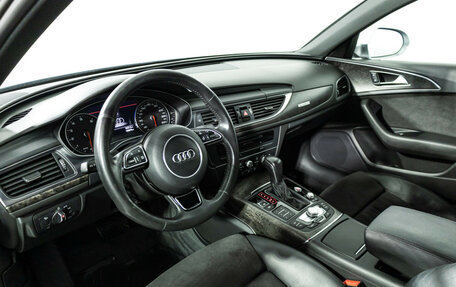 Audi A6, 2017 год, 2 499 700 рублей, 12 фотография