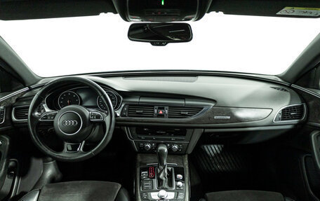 Audi A6, 2017 год, 2 499 700 рублей, 14 фотография