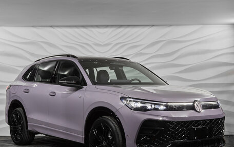 Volkswagen Tiguan, 2026 год, 4 750 000 рублей, 3 фотография