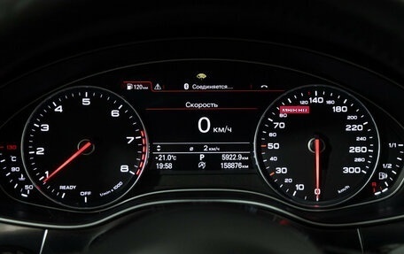 Audi A6, 2017 год, 2 499 700 рублей, 13 фотография