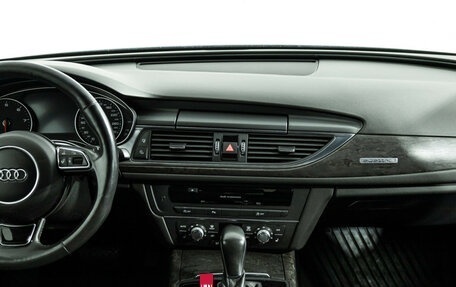 Audi A6, 2017 год, 2 499 700 рублей, 15 фотография
