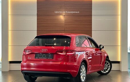 Audi A3, 2013 год, 1 149 000 рублей, 4 фотография
