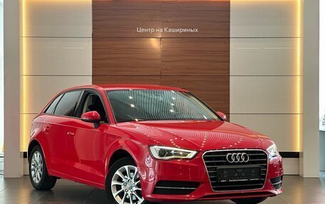 Audi A3, 2013 год, 1 149 000 рублей, 3 фотография
